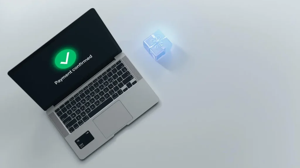 start dropshipping - Payment Confirmed