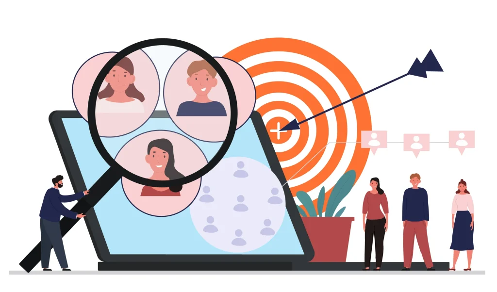 Targeted Audiences