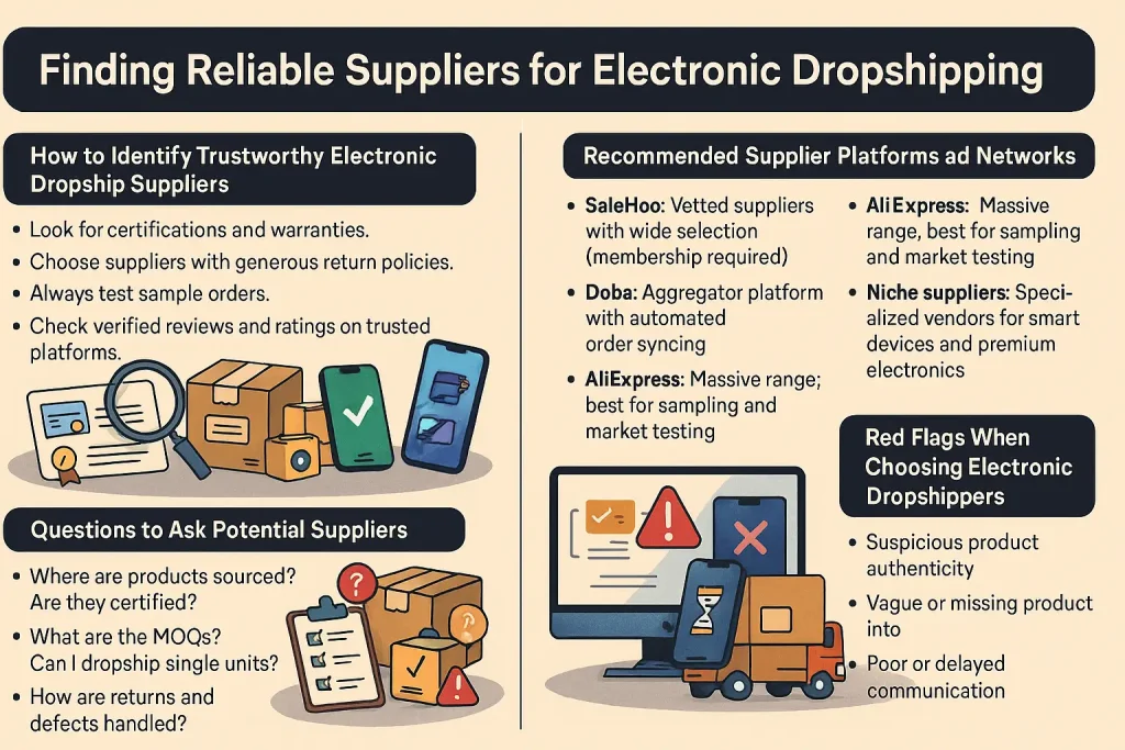 electronics-dropshipping