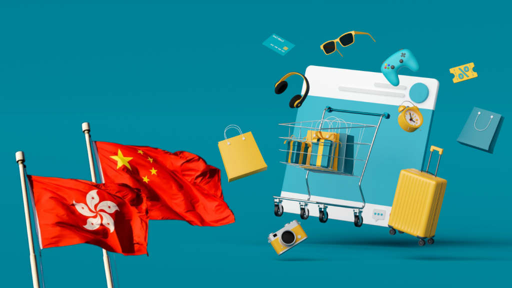 Dropshipping from Hong Kong