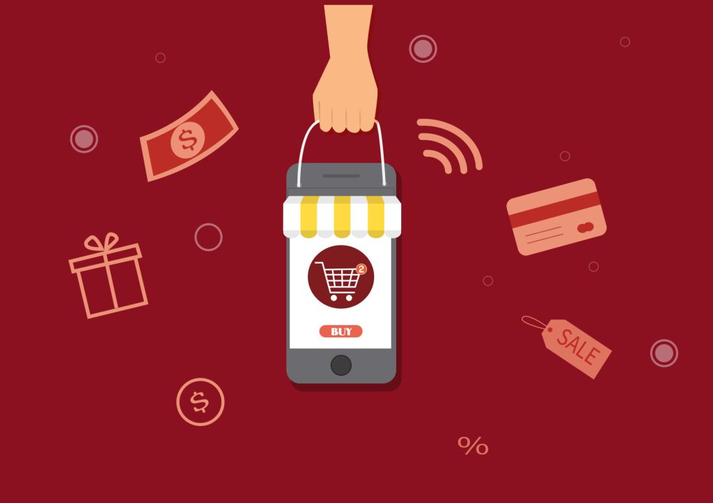 red m commerce picture