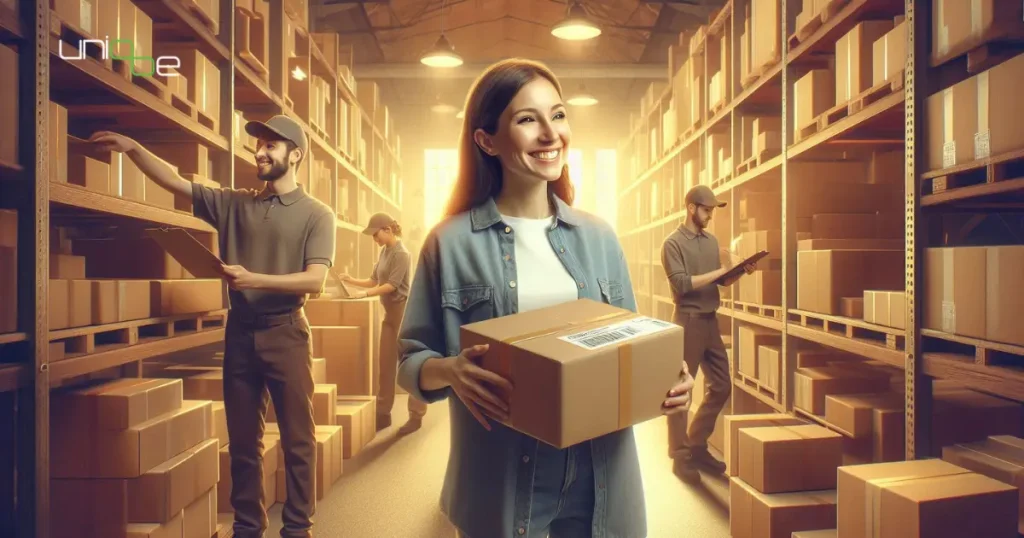 Partnering with Uniqbe for Dropshipping