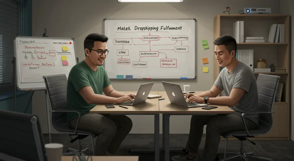 Dropshipping Fulfillment: What is Dropshipping Fulfillment?