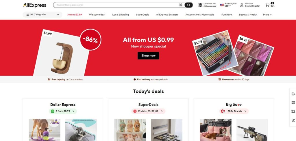 Alibaba vs AliExpress: Which Platform Wins for Electronics Sourcing in ...