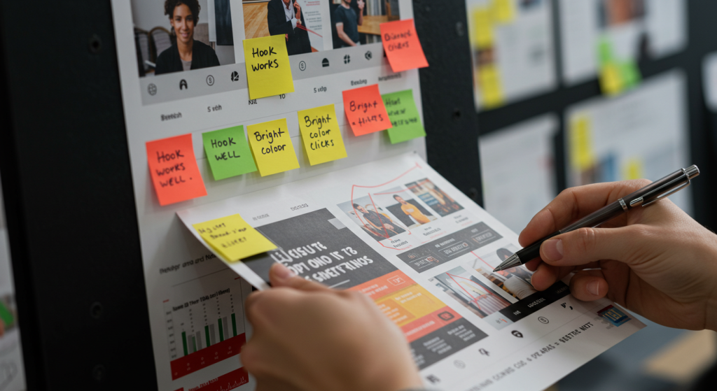 Discover Winning Ads and Creatives