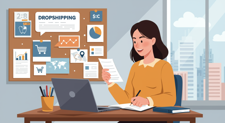 Dropshipping Myths