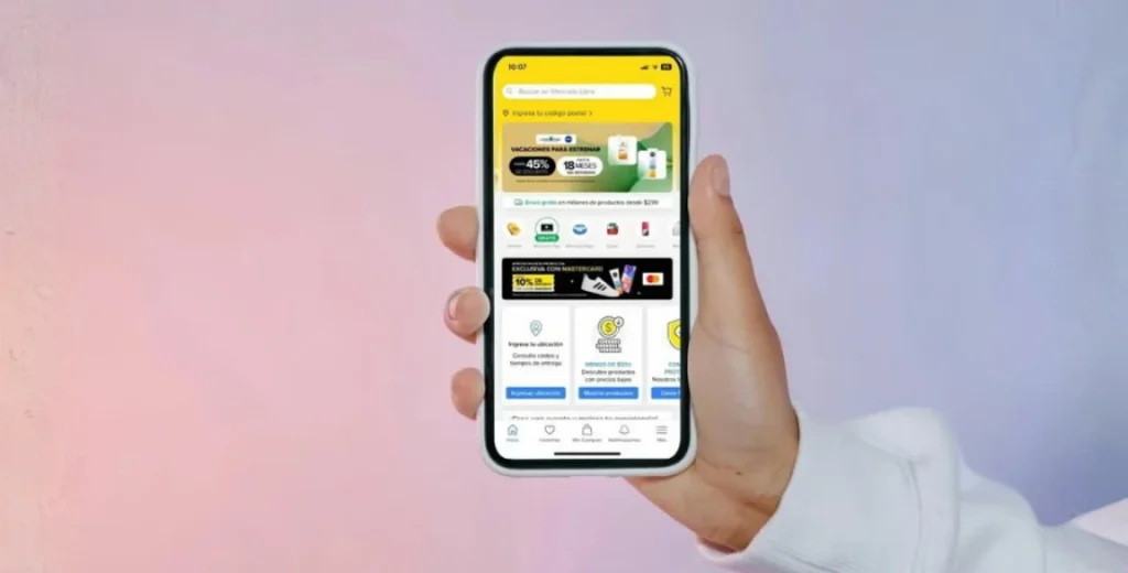 Mercado Libre App