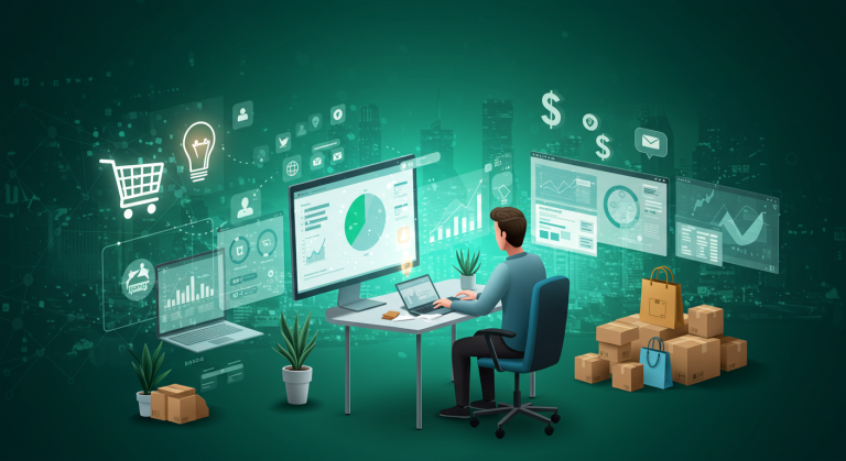 Start Selling Online