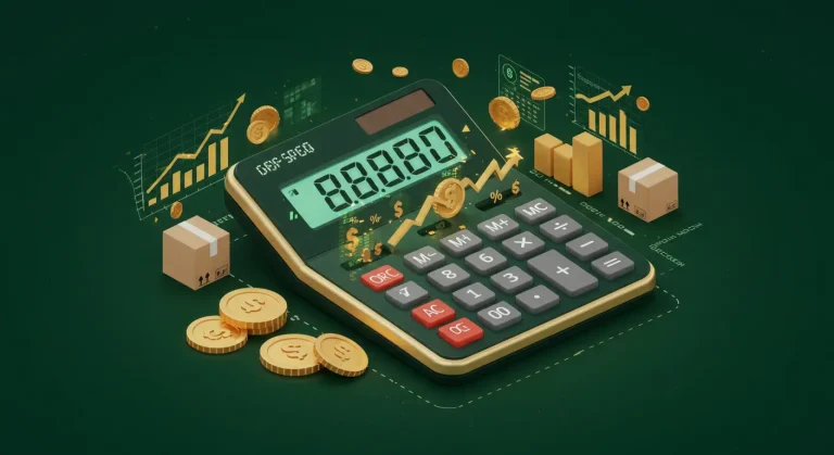 Profit Margin Calculator