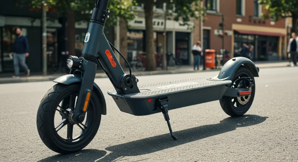 Electric Scooters