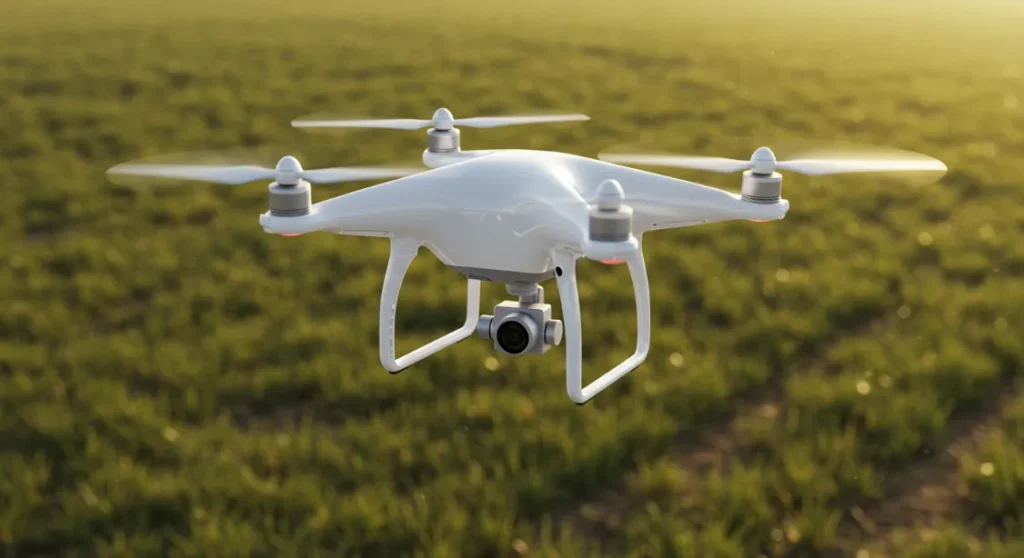 High-End Drones