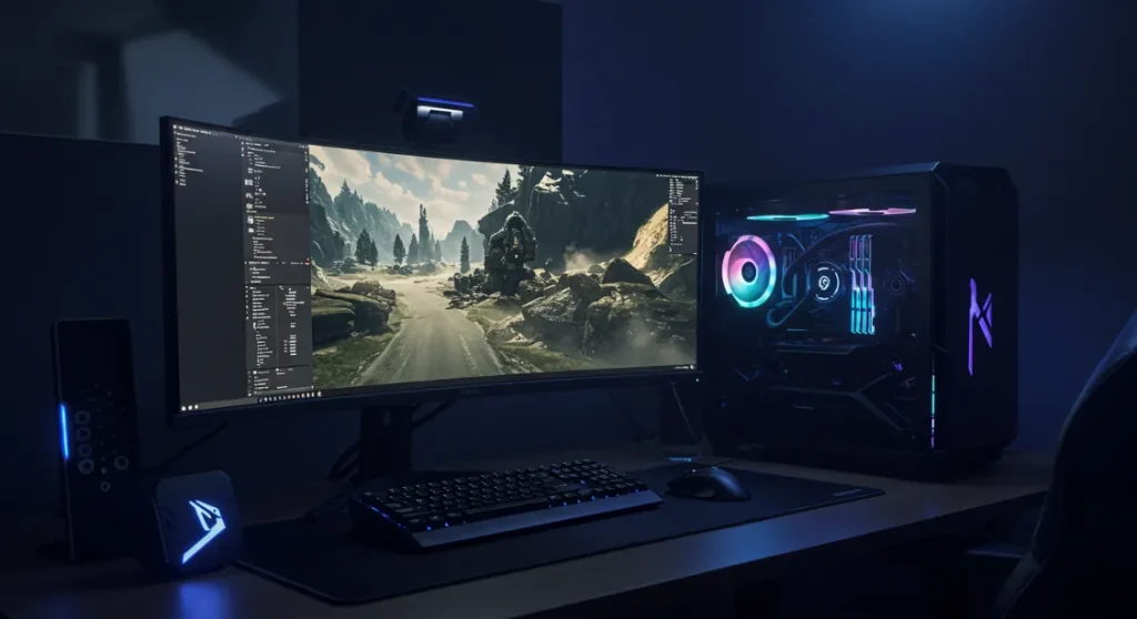 High-End Gaming PCs
