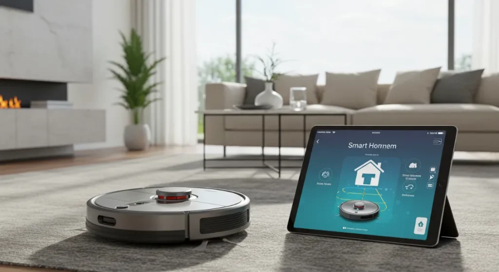 Robotic Vacuums