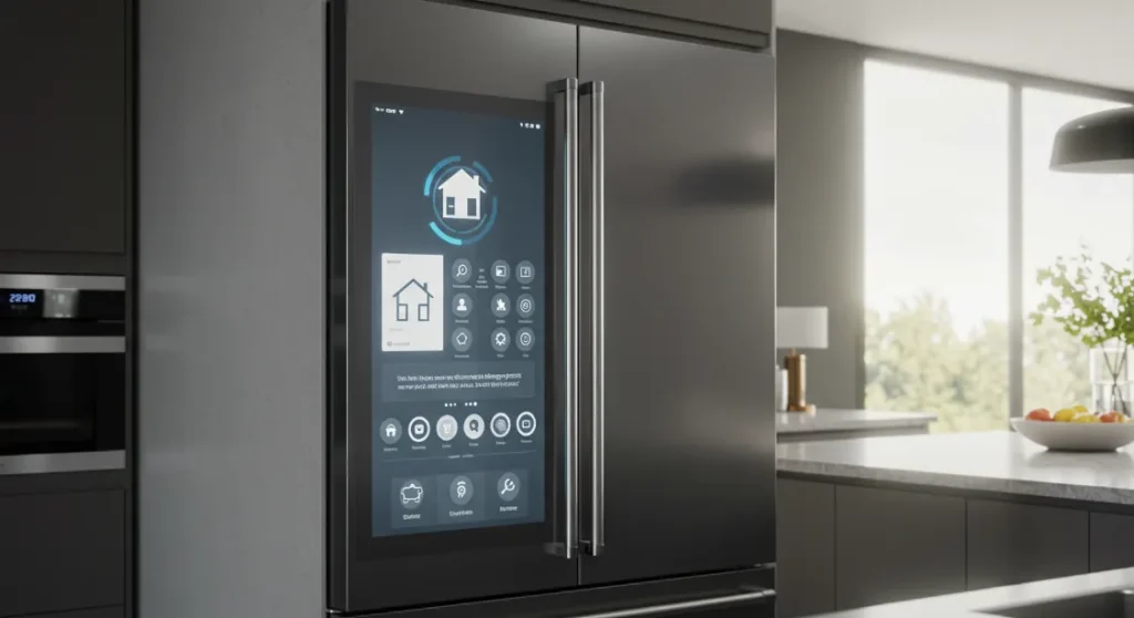 Smart Refrigerators