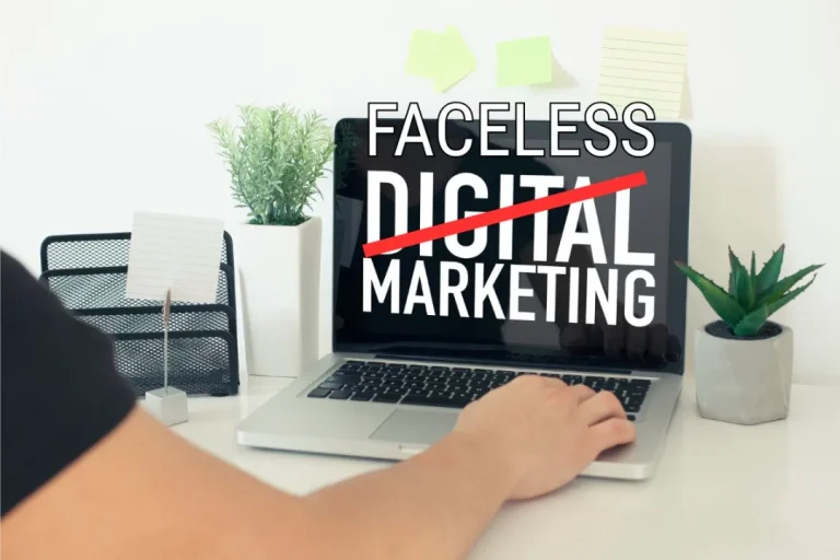Faceless Marketing 2026 with AI