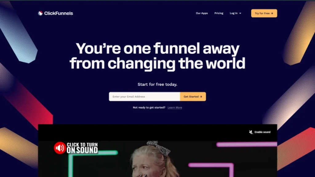 What is ClickFunnels