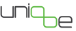 Uniqbe logo header