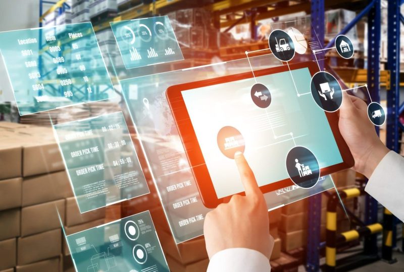 warehouse inventory report