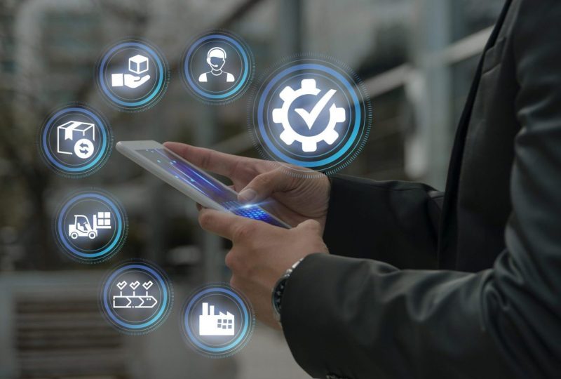 warehouse inventory order